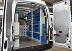 03_NV400 con arredo Syncro Ultra e morsa pieghevole senza supporto